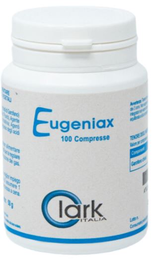 EUGENIAX 100 COMPRESSE - Farmaunclick.it