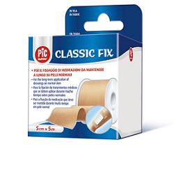 CEROTTO IN ROCCHETTO CLASSIC FIX SKIN 2,5X500 CM FUSTELLA - Farmaunclick.it