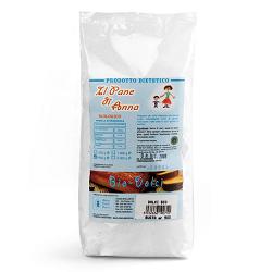 IL PANE DI ANNA PREPARATO BIO PER DOLCI SENZA LATTE 500 G - Farmaunclick.it
