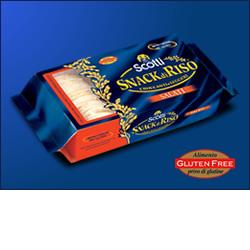 SNACK RISO SALATI 100 G - Farmaunclick.it