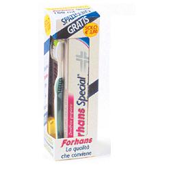 FORHANS SP DENTIF 100ML+SPAZZ - Farmaunclick.it