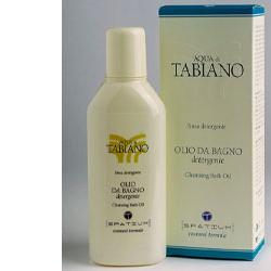 AQUA TABIANO OLIO DET 200ML - Farmaunclick.it