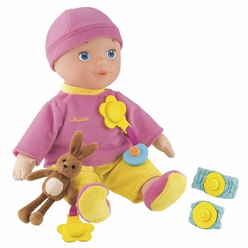 CHICCO GIOCO KIKLA PRIMA BAMBOLA - Farmaunclick.it