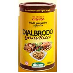 DIALBRODO GUSTO RICCO 1 KG - Farmaunclick.it