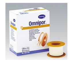 CEROTTO IN TESSUTO NON TESSUTO OMNIPOR ALTEZZA 2,5 CM LUNGHEZZA 5 M 1 PEZZO - Farmaunclick.it