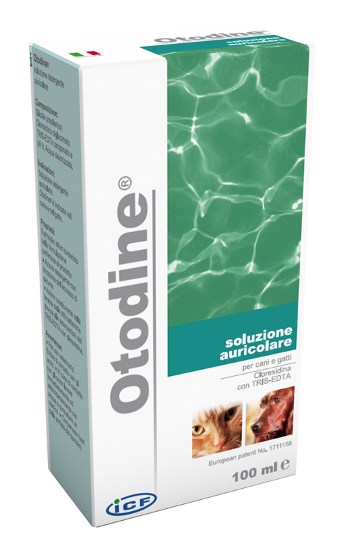 OTODINE DETERGENTE LIQUIDO 50 ML - Farmaunclick.it