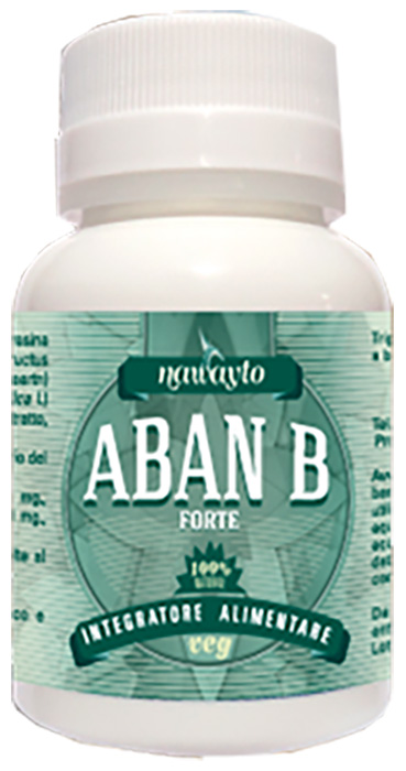 ABAN-B 60 COMPRESSE - Farmaunclick.it