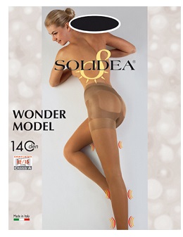WONDER MODEL MAMAN 140 OPAQUE COLLANT GESTANTE NERO L - Farmaunclick.it