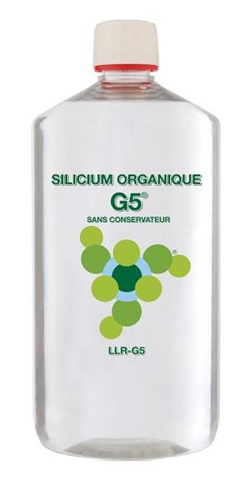 SILICE ORGANICA G5 1000 ML FREELAND - Farmaunclick.it