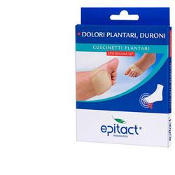 CUSCINETTO PLANTARE PER DOLORI PLANTARI E DURONI IN GEL DI SILICONE EPITHELIUM 26 EPITACT TAGLIA MEDIUM - Farmaunclick.it