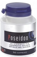 KIRON POSEIDON 50 CAPSULE - Farmaunclick.it