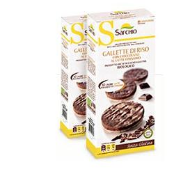 GALLETTE RISO CIOCCOLATO LATTE 100 G - Farmaunclick.it