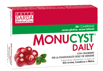 MONUCYST DAILY 20 COMPRESSE - Farmaunclick.it