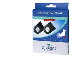 PLANTARE PER TALLONE DA UOMO EPITACT CON EPITHELIUM E PHYSIO CHOC CONFEZIONATO IN ASTUCCIO DA 1PAIO - Farmaunclick.it