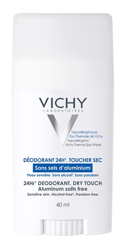 DEODORANTE SENZA SALI ALLUM STICK 40 ML - Farmaunclick.it