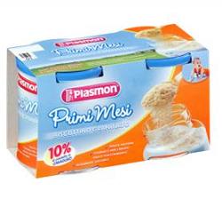 PLASMON BISCOTTO GRANULATO SENZA GLUTINE 374 G X 2 PEZZI - Farmaunclick.it
