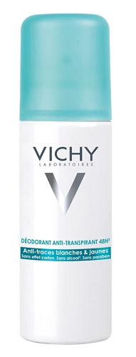 DEODORANTE ANTI-TRASP AEROSOL 125 ML - Farmaunclick.it