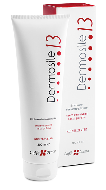 DERMOSILE 13 EMULSIONE CORPO 300 ML - Farmaunclick.it