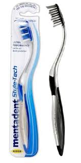 MENTADENT SPAZZOLINO STYLE TECH - Farmaunclick.it