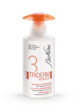 TRIDERM INTIMATE DETERGENTE RINFRESCANTE 250 ML - Farmaunclick.it