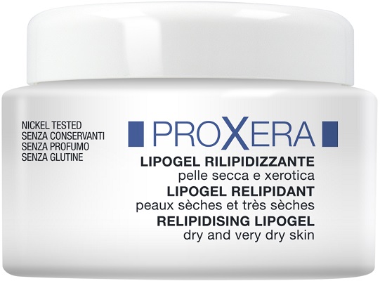 PROXERA LIPOGEL RILIPIDIZZANTE PELLE SECCA 50 ML - Farmaunclick.it