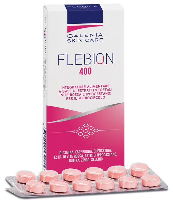 FLEBION 400 36 COMPRESSE - Farmaunclick.it