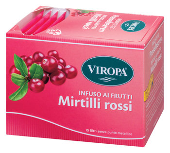 VIROPA MIRTILLI ROSSI 15BUST - Farmaunclick.it