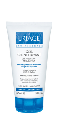URIAGE DS GEL DETERGENTE 150ML - Farmaunclick.it