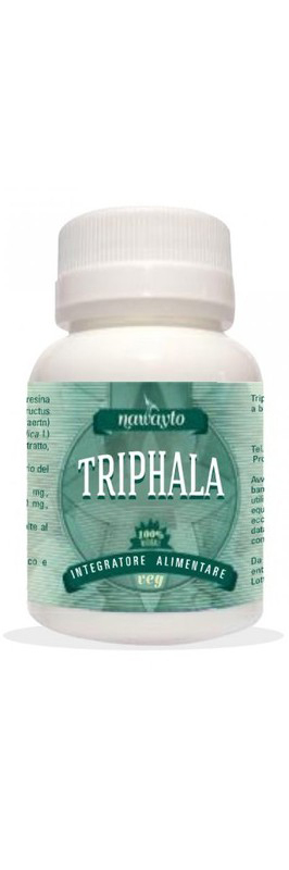 TRIPHALA 100 COMPRESSE - Farmaunclick.it