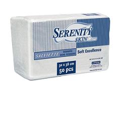 SALVIETTA SKINCARE MISURA 30 X 38 CM 50 PEZZI - Farmaunclick.it