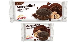 VIDAFREE MERENDINA CACAO NOCCIOLA 105 G - Farmaunclick.it