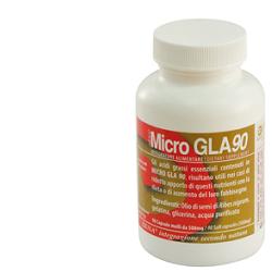 MICRO GLA 90 GLA 90 BLACK CURRANT OIL - Farmaunclick.it