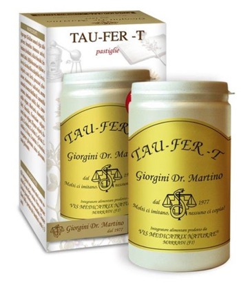 TAU FER T 400 PASTIGLIE - Farmaunclick.it