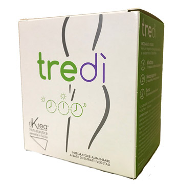 TREDI 120 CAPSULE - Farmaunclick.it