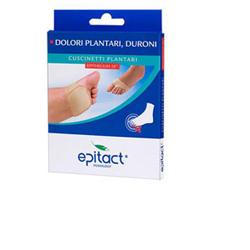 CUSCINETTO PROTETTIVO IN SILICONE AD USO PODOLOGICO EPITHELIUM 26 TAGLIA SMALL 1 PAIO ARTICOLO CD2611IT EPITACT - Farmaunclick.it