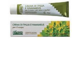 CREMA THUJA E HAMAMELIS 75 ML - Farmaunclick.it