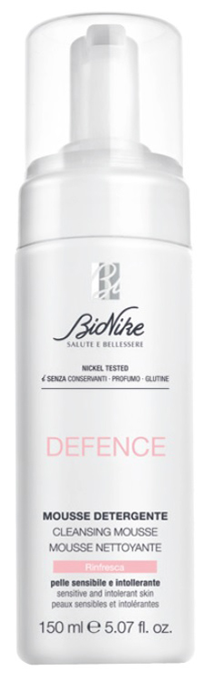 DEFENCE MOUSSE DETERGENTE 150 ML - Farmaunclick.it