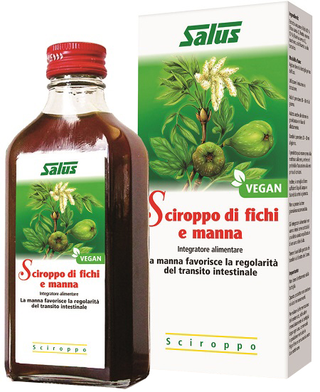 SCIROPPO DI FICHI E MANNA 200 ML - Farmaunclick.it