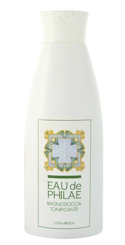 EAU DE PHILAE ARNICA BAGNODOCCIA TONIFICANTE FLACONE 400 ML - Farmaunclick.it