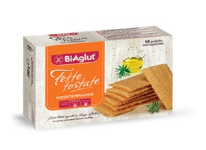 BIAGLUT FETTE TOSTATE MEDITERRANEE MONOPORZIONE 240 G - Farmaunclick.it