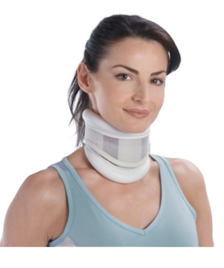 COLLARE CERVICALE RIGIDO TIPO SCHANZ XS - Farmaunclick.it