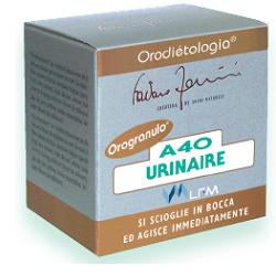 A40 URINAIRE OROGRANULI 16 G - Farmaunclick.it