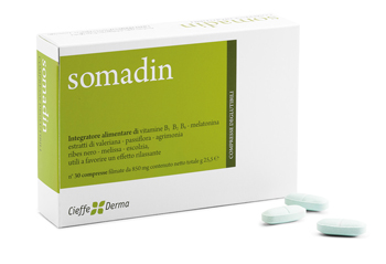 SOMADIN 30 COMPRESSE - Farmaunclick.it