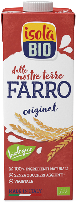 FARRO DRINK 1 LITRO - Farmaunclick.it