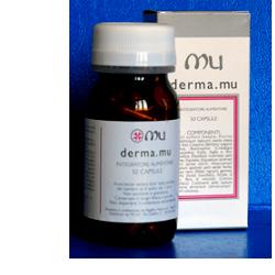 DERMA MU 50 CAPSULE NUOVA FORMULA - Farmaunclick.it