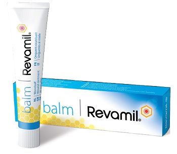REVAMIL BALM CREMA 15 G - Farmaunclick.it