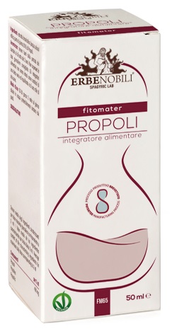 FITOMATER PROPOLI 50 ML - Farmaunclick.it