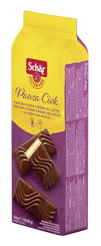 SCHAR PAUSA CIOK PAN SPAGNA 350 G - Farmaunclick.it