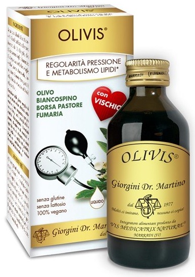 OLIVIS LIQUIDO 100 ML - Farmaunclick.it