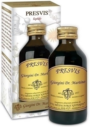 PRESVIS LIQUIDO 100 ML - Farmaunclick.it